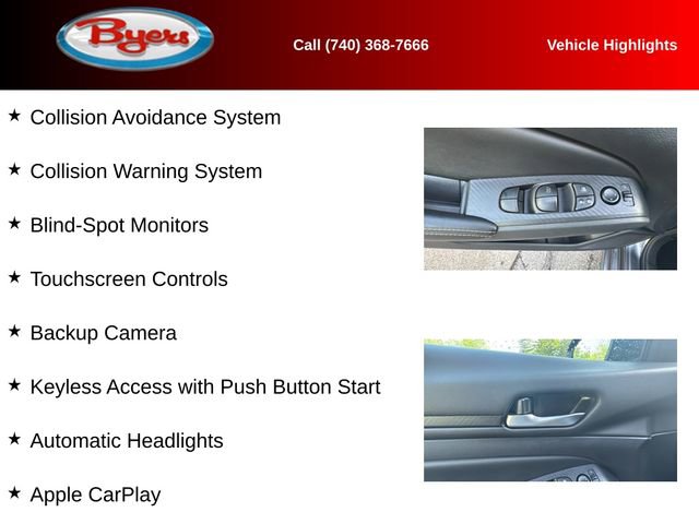 Used 2025 Nissan Altima 2.5 SV FWD image 11