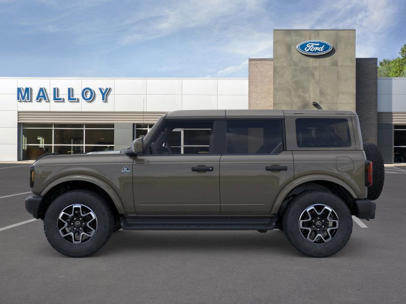 New 2026 Ford Bronco Outer Banks image 3