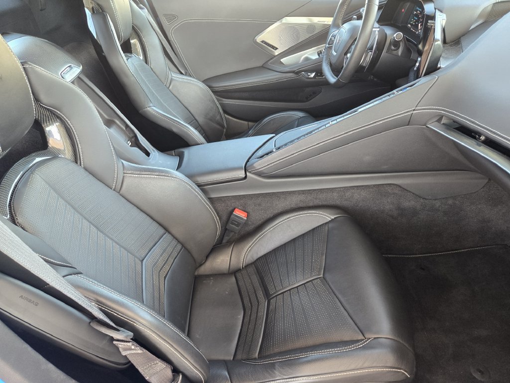Used 2023 Chevrolet Corvette Stingray Preferred Conv w/ 2LT RWD image 14