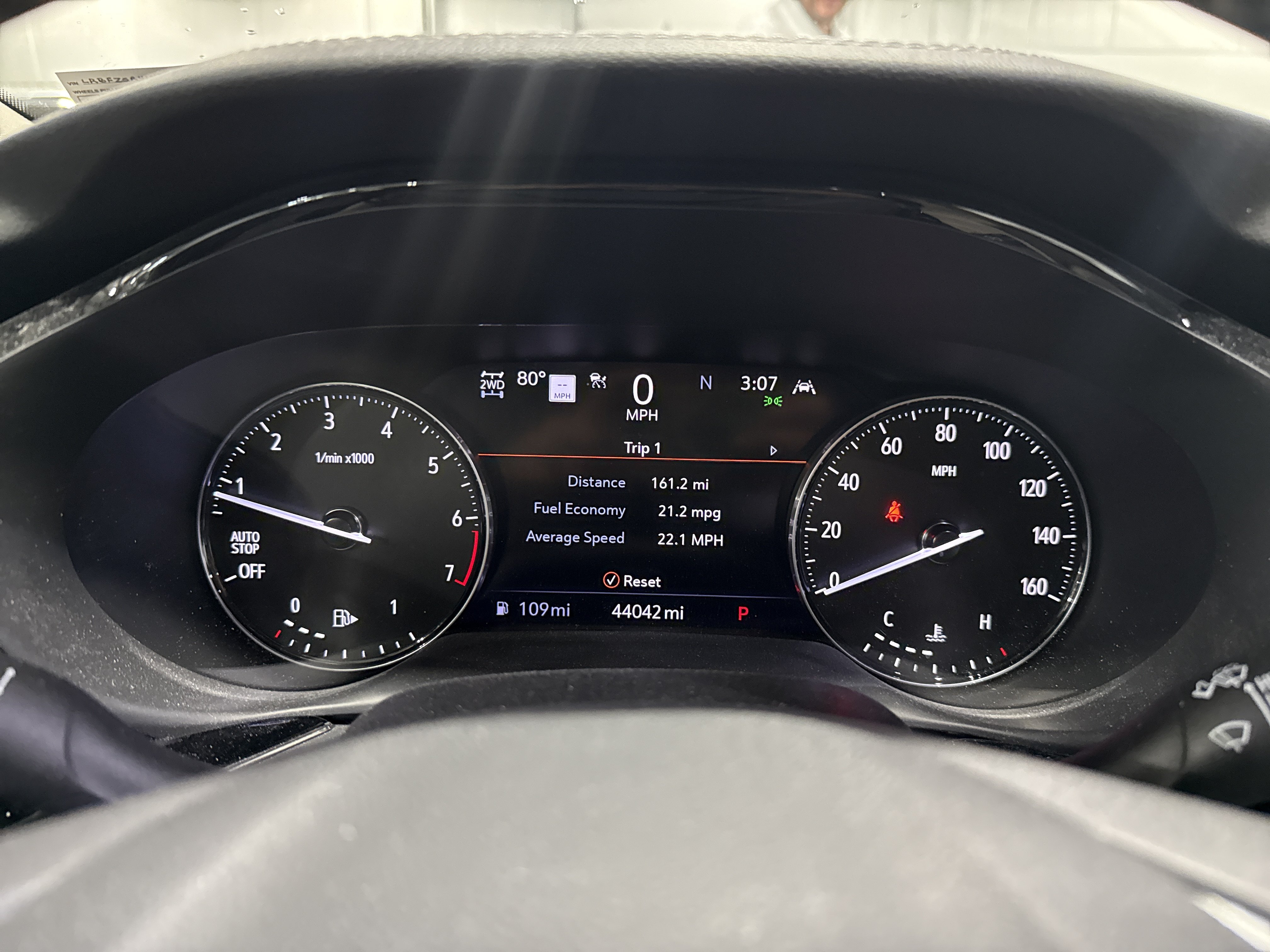 Used 2022 Buick Envision Avenir w/ Technology Package II AWD/4WD image 9
