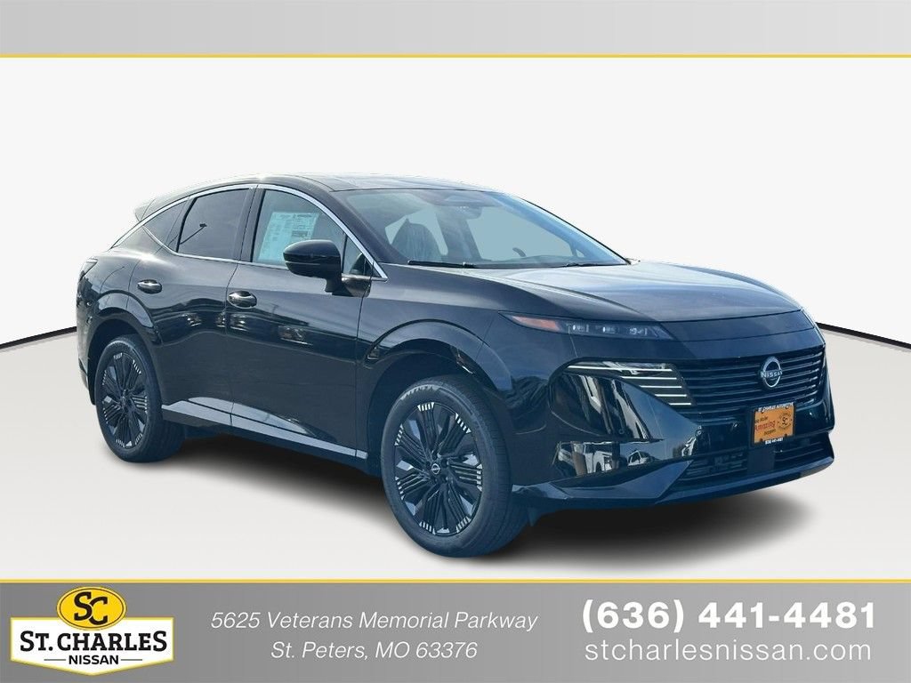 Used 2026 Nissan Murano Platinum w/ Cargo Package
