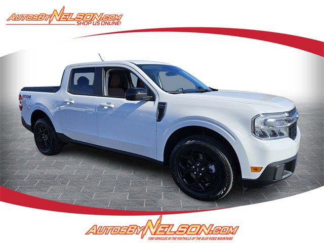 Used 2024 Ford Maverick Lariat w/ FX4 Off-Road Package image 1