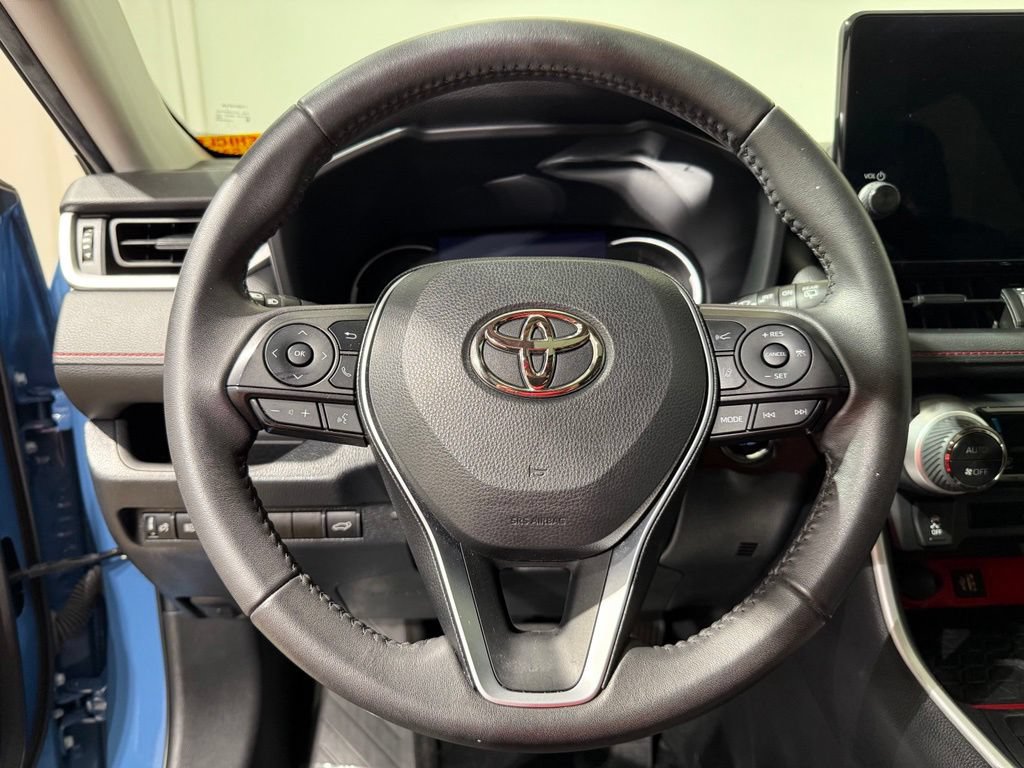 Certified 2023 Toyota RAV4 TRD Off-Road AWD/4WD image 24