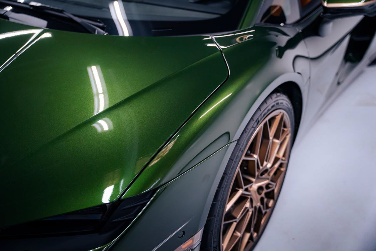 Used 2026 Lamborghini Temerario AWD/4WD image 17