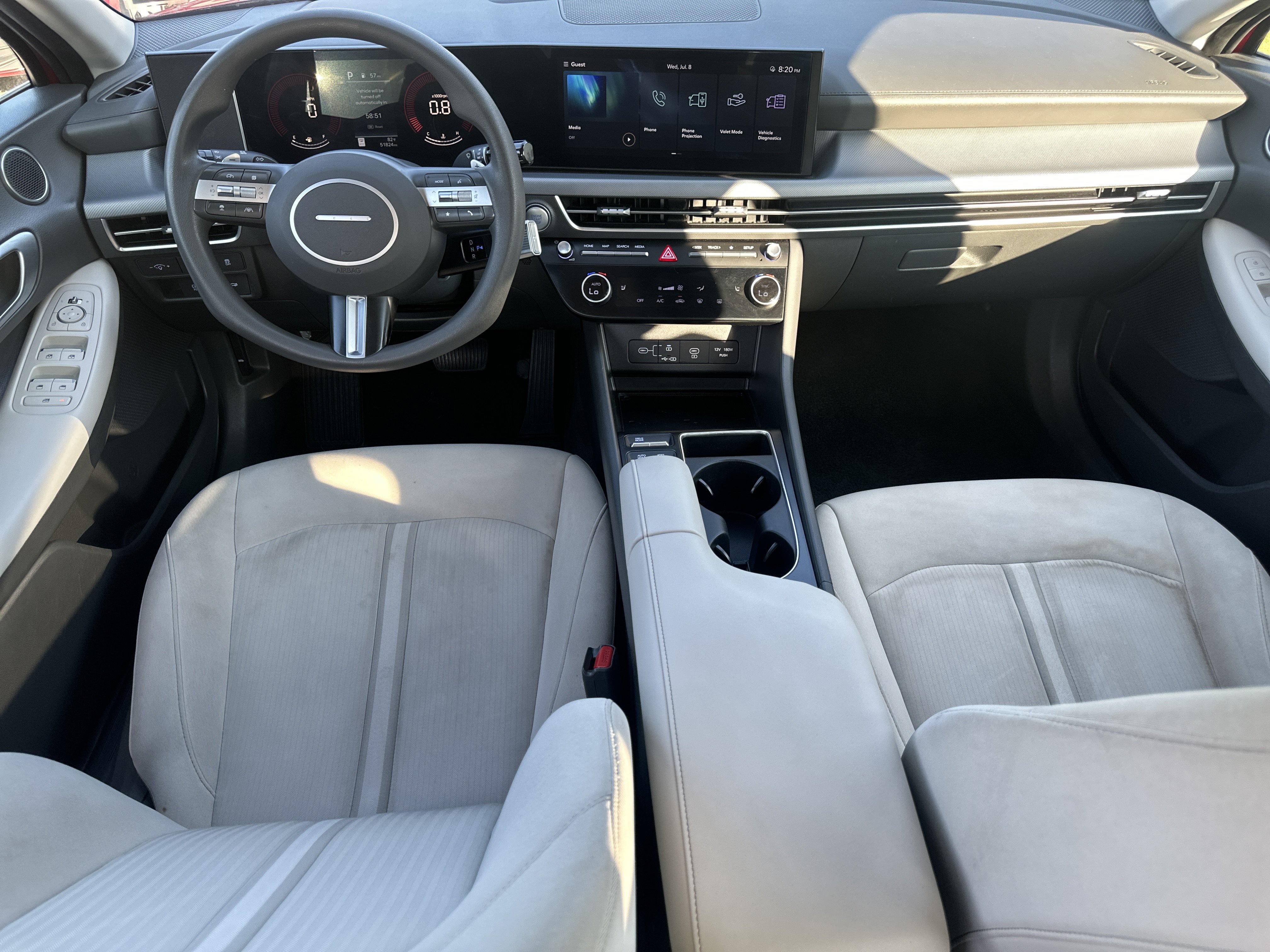 Used 2025 Hyundai Sonata SEL FWD image 22