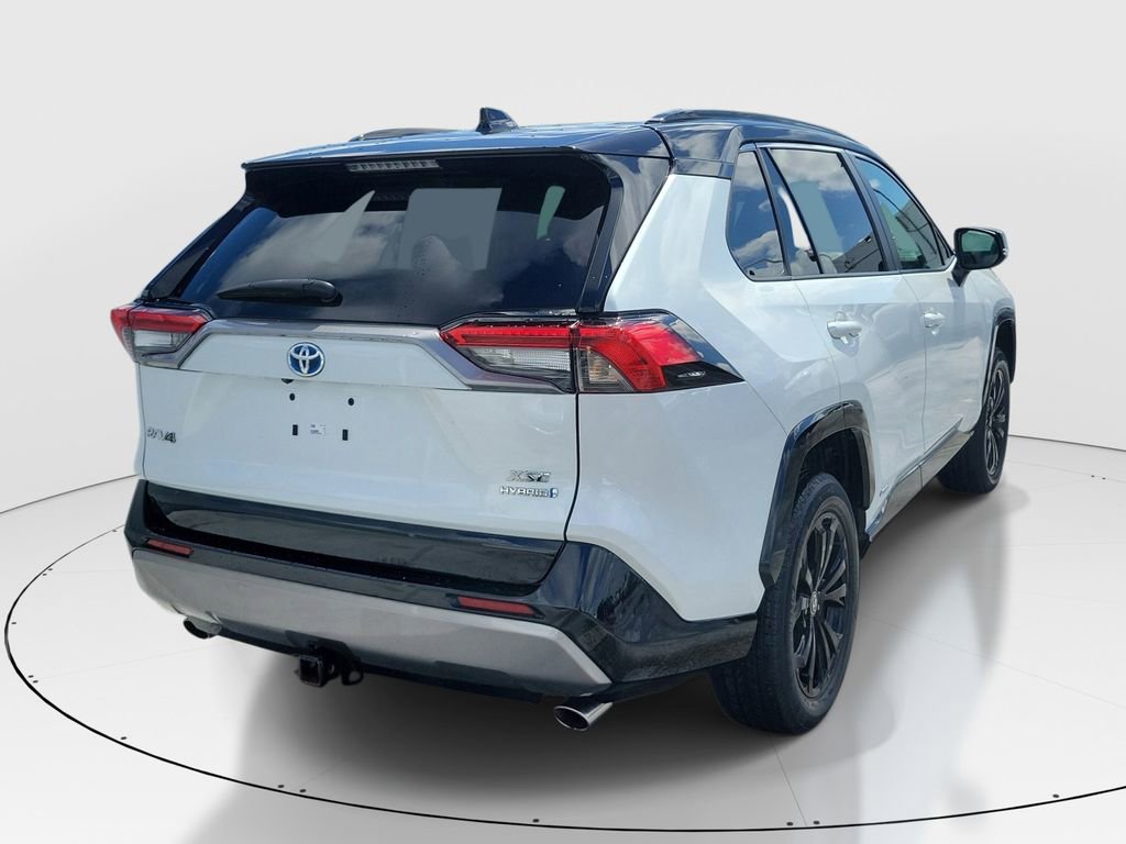 Certified 2023 Toyota RAV4 XSE image 6