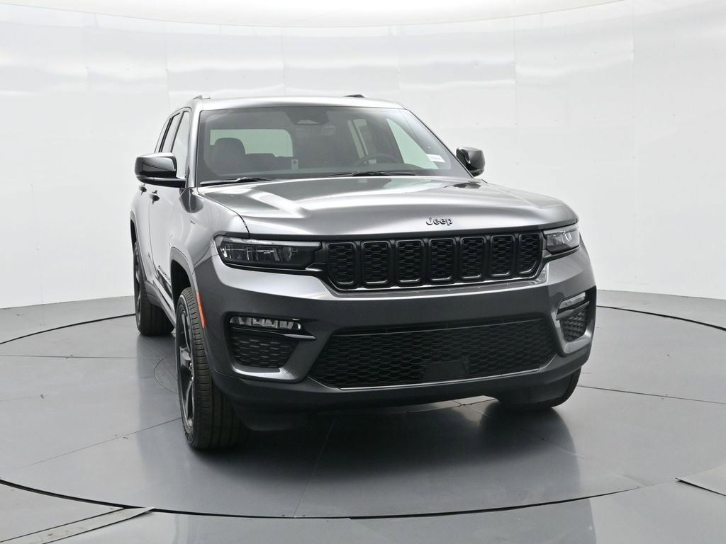 New 2025 Jeep Grand Cherokee Limited image 4