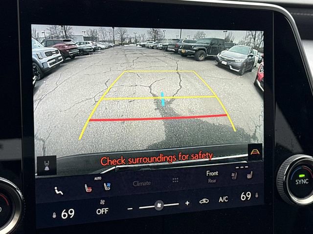 Used 2023 Lexus RX 350 F Sport w/ Cold Area Package AWD/4WD image 21