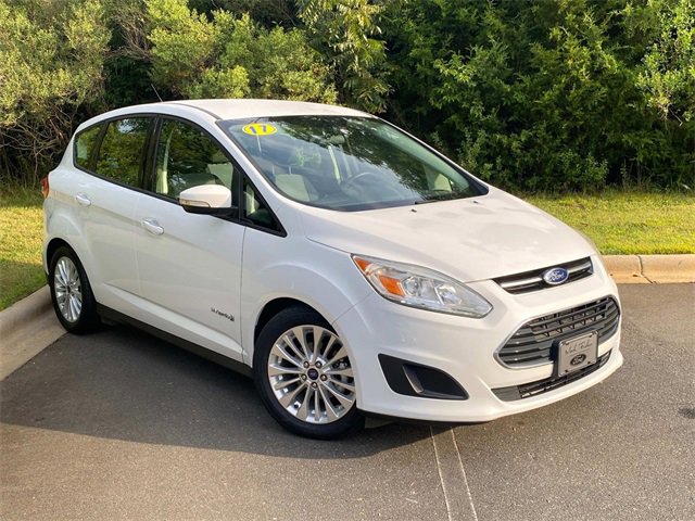 Used 2017 Ford C-MAX SE