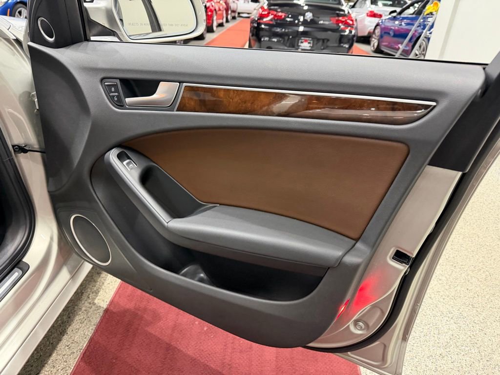 Used 2014 Audi A4 2.0T Premium Plus w/ Premium Plus Package AWD/4WD image 33