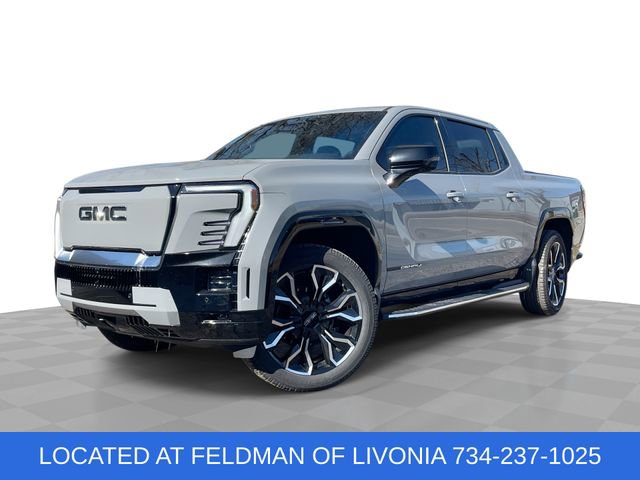 Used 2024 GMC Sierra EV Denali