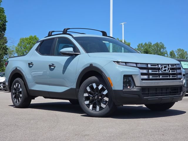 New 2026 Hyundai Santa Cruz SEL AWD/4WD image 2