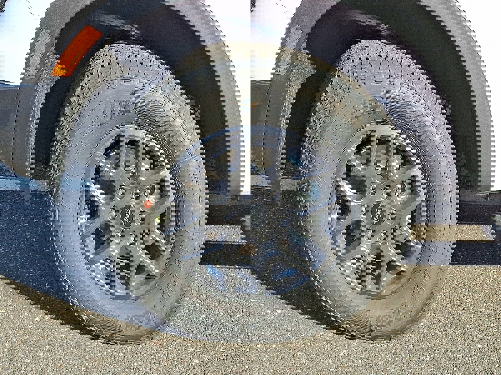 New 2025 Ford Ranger XLT w/ Equipment Group 301A High image 4