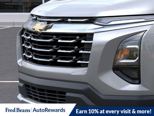 New 2026 Chevrolet Equinox LT AWD/4WD image 13