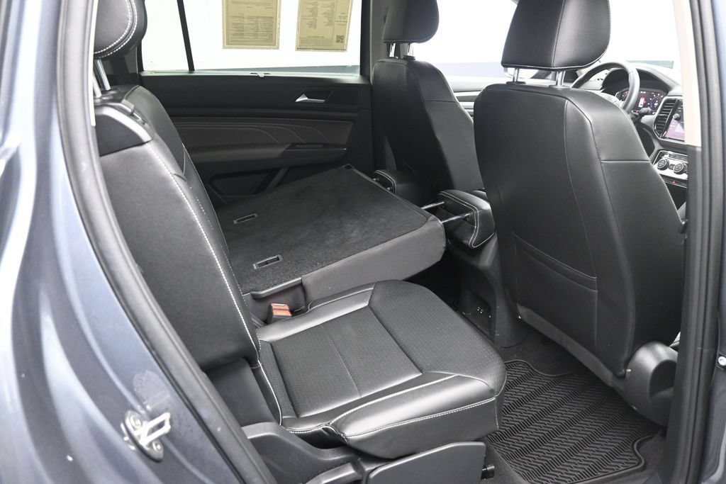 Used 2022 Volkswagen Atlas SE FWD image 25