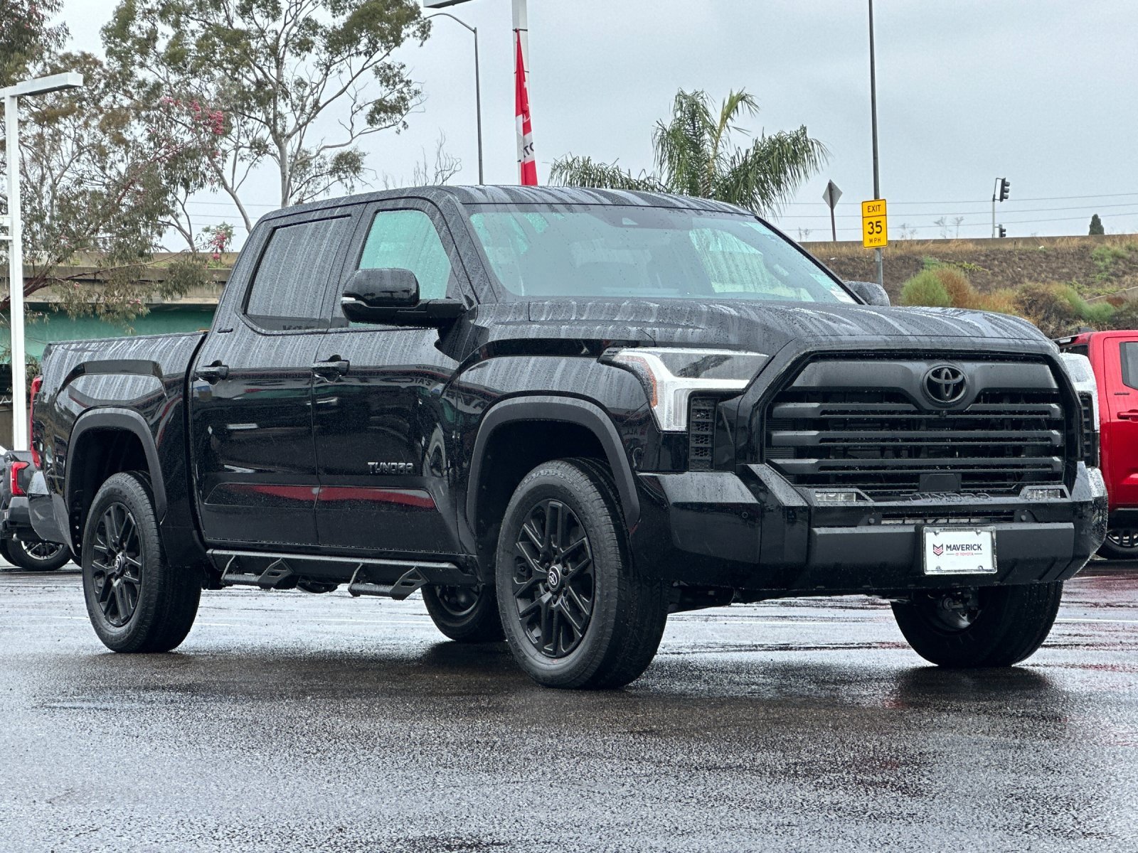 New 2026 Toyota Tundra Limited image 8
