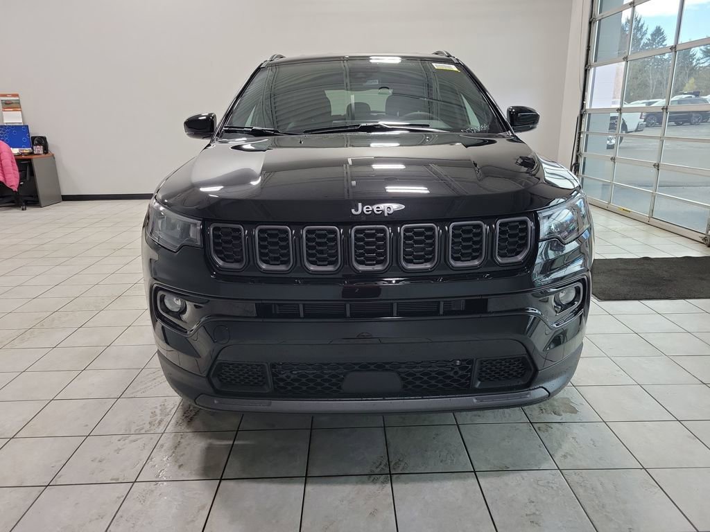 New 2026 Jeep Compass Limited image 3