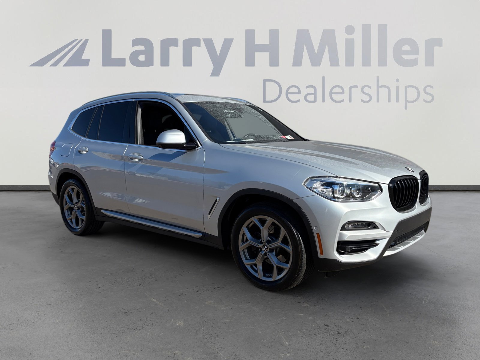 Used 2021 BMW X3 xDrive30i w/ Premium Package image 7
