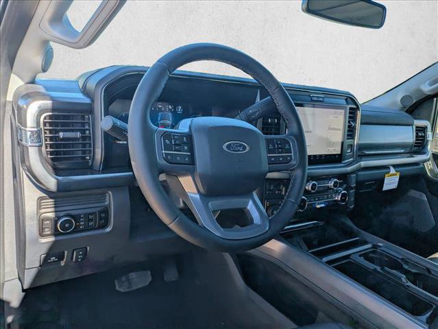 New 2026 Ford F350 Lariat w/ Black Appearance Package image 3