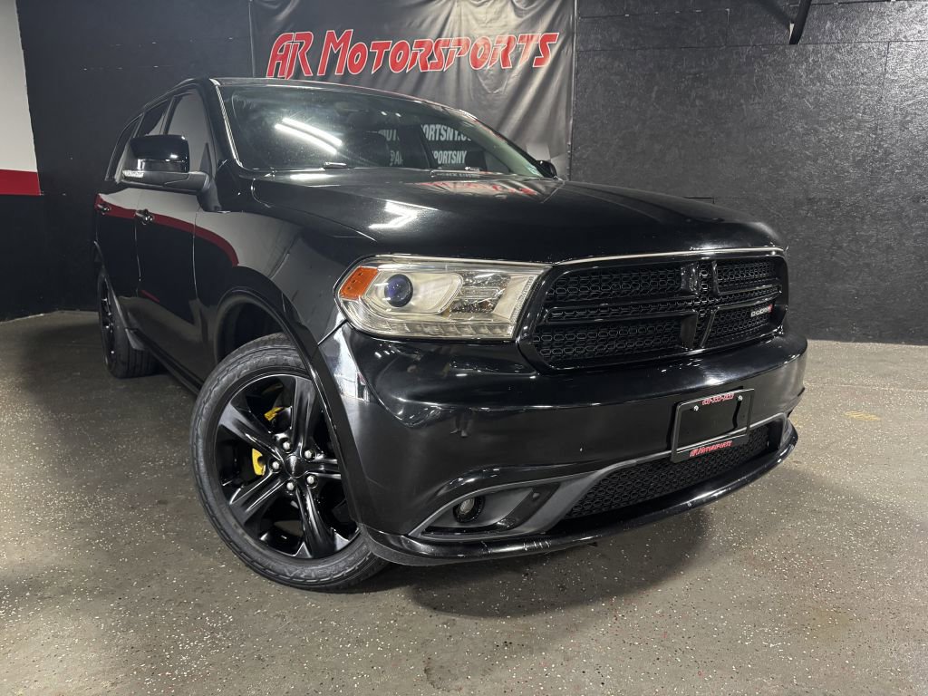 Used 2014 Dodge Durango Limited w/ Premium Group AWD/4WD image 7