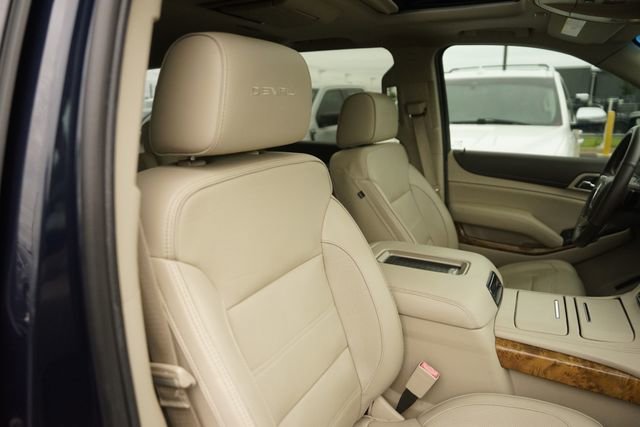 Used 2017 GMC Yukon Denali w/ Open Road Package RWD image 20