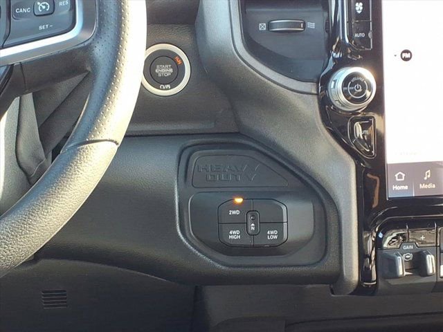 New 2026 RAM 3500 Tradesman image 9