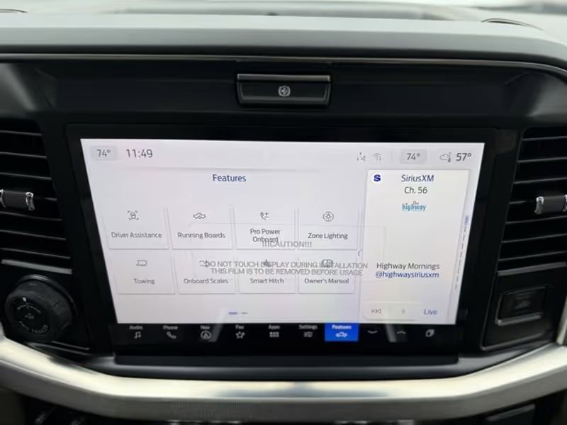 New 2026 Ford F250 Platinum image 18
