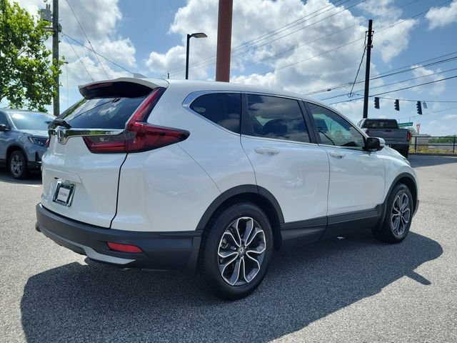 Certified 2021 Honda CR-V EX image 4