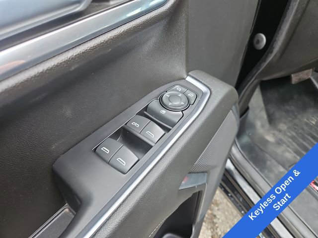 Used 2022 Chevrolet Silverado 1500 LT AWD/4WD image 12