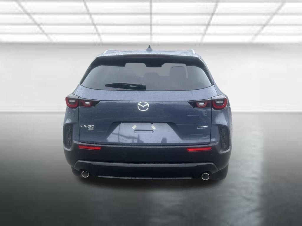 New 2026 MAZDA CX-50 2.5 Hybrid w/ Weather Package AWD/4WD image 5