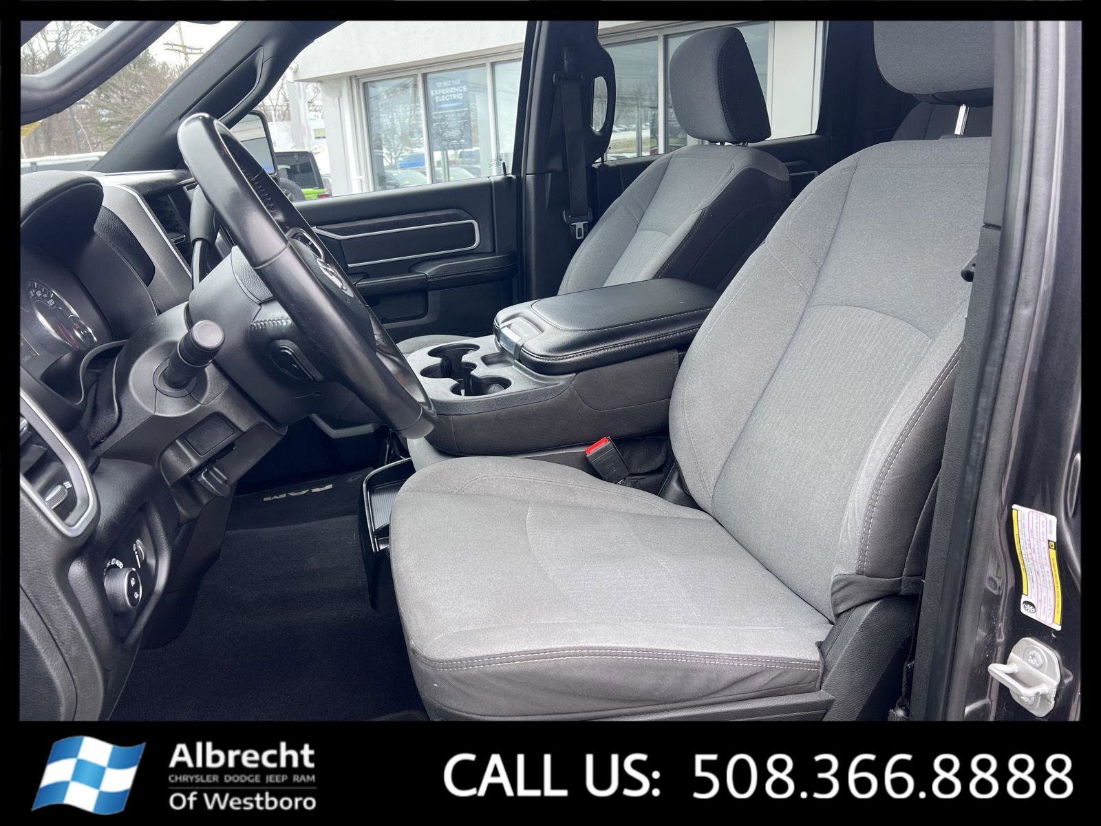 Used 2024 RAM 2500 Big Horn image 11