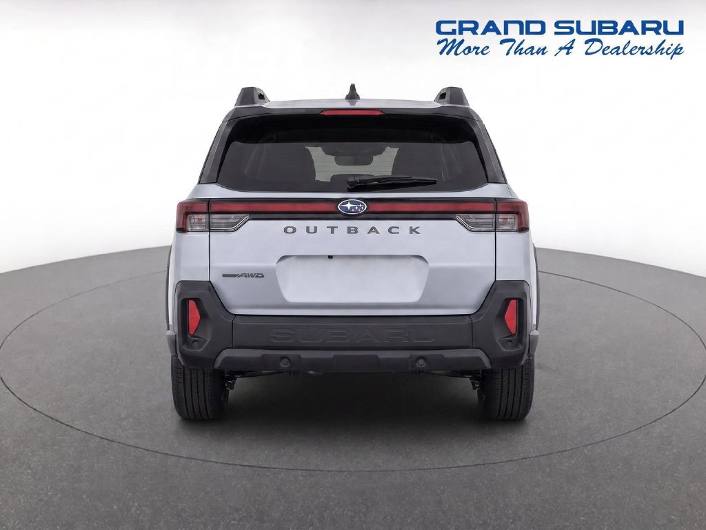 New 2026 Subaru Outback Limited AWD/4WD image 6