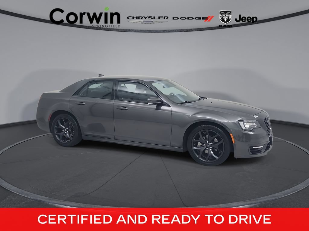 Used 2023 Chrysler 300 Touring L w/ Comfort Group