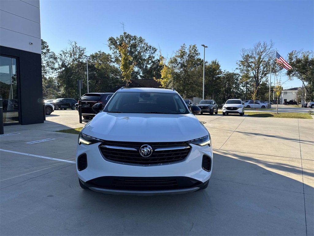 Used 2021 Buick Envision Preferred image 2