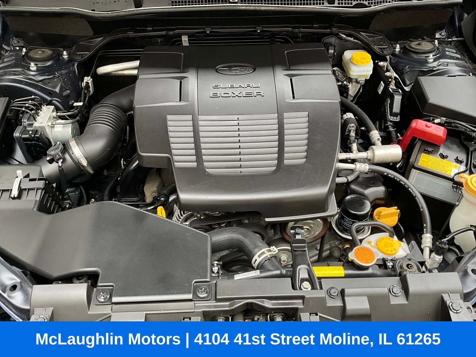 Used 2024 Subaru Forester Sport image 17