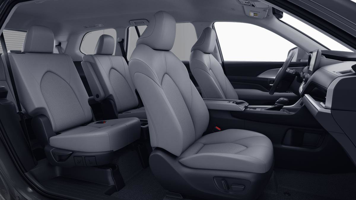 New 2026 Toyota Grand Highlander FWD image 20