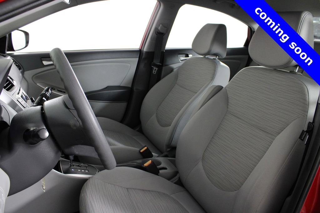 Used 2017 Hyundai Accent SE image 16