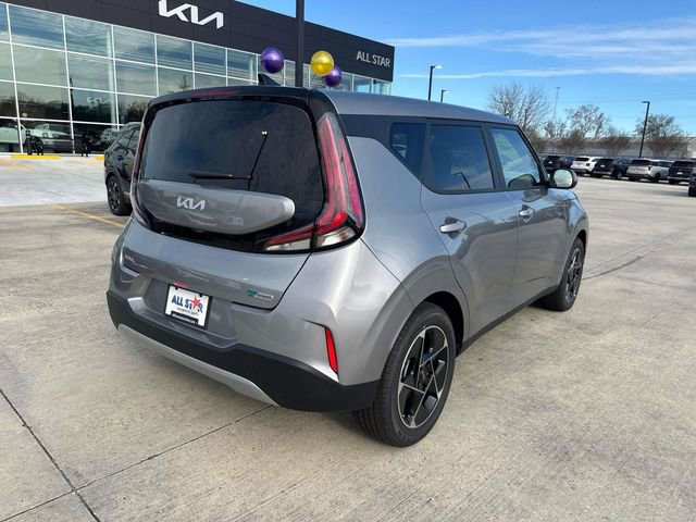 New 2025 Kia Soul EX image 8