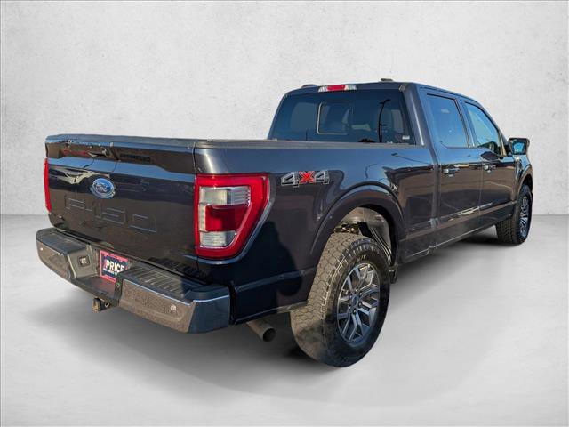 Used 2021 Ford F150 Lariat AWD/4WD image 5