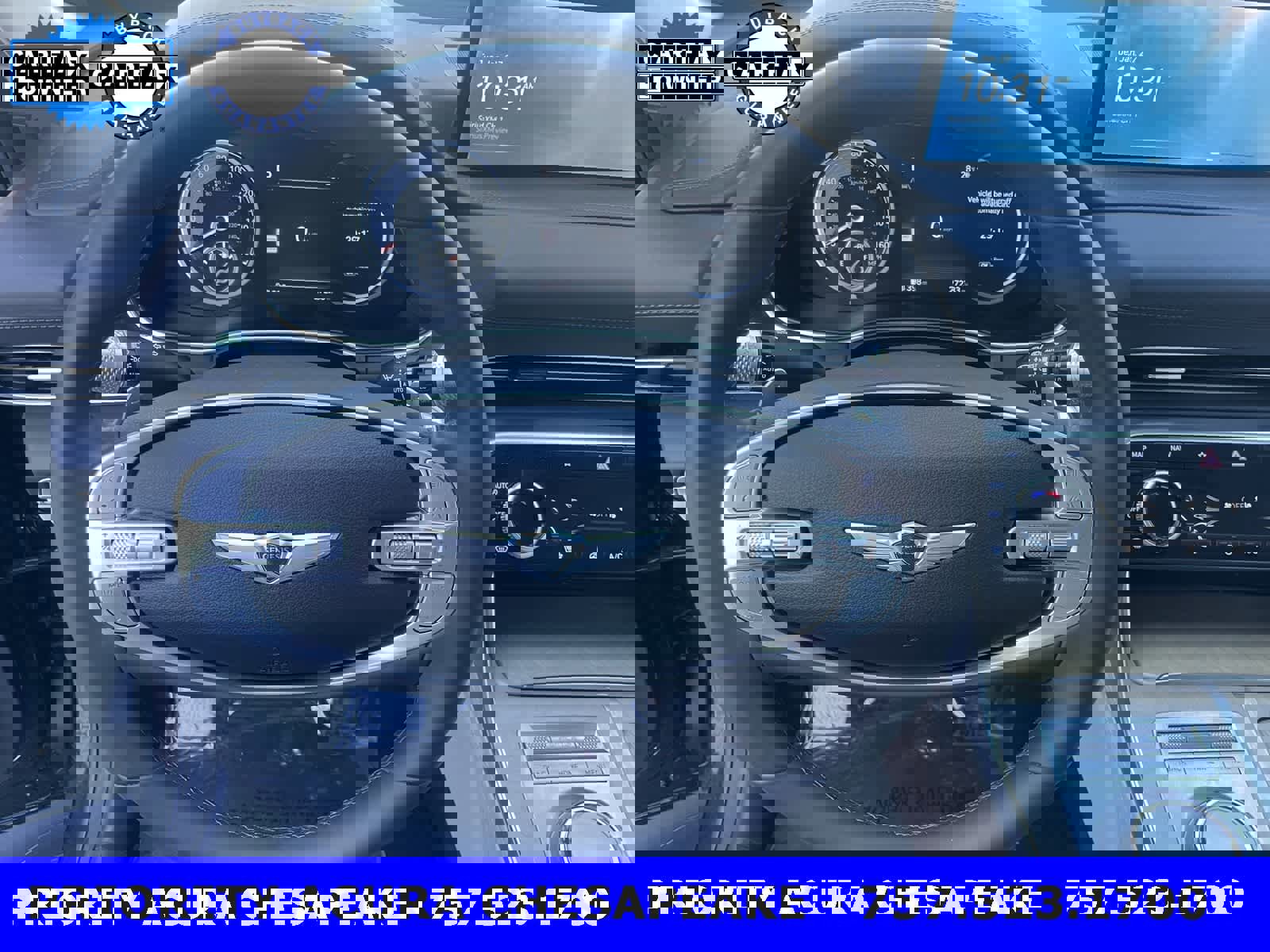 Used 2024 Genesis GV80 2.5T image 12