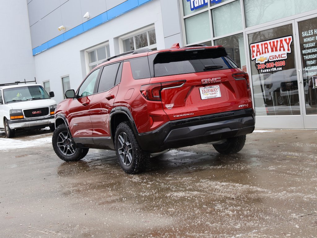 New 2026 GMC Terrain AT4 w/ Convenience Package III image 39