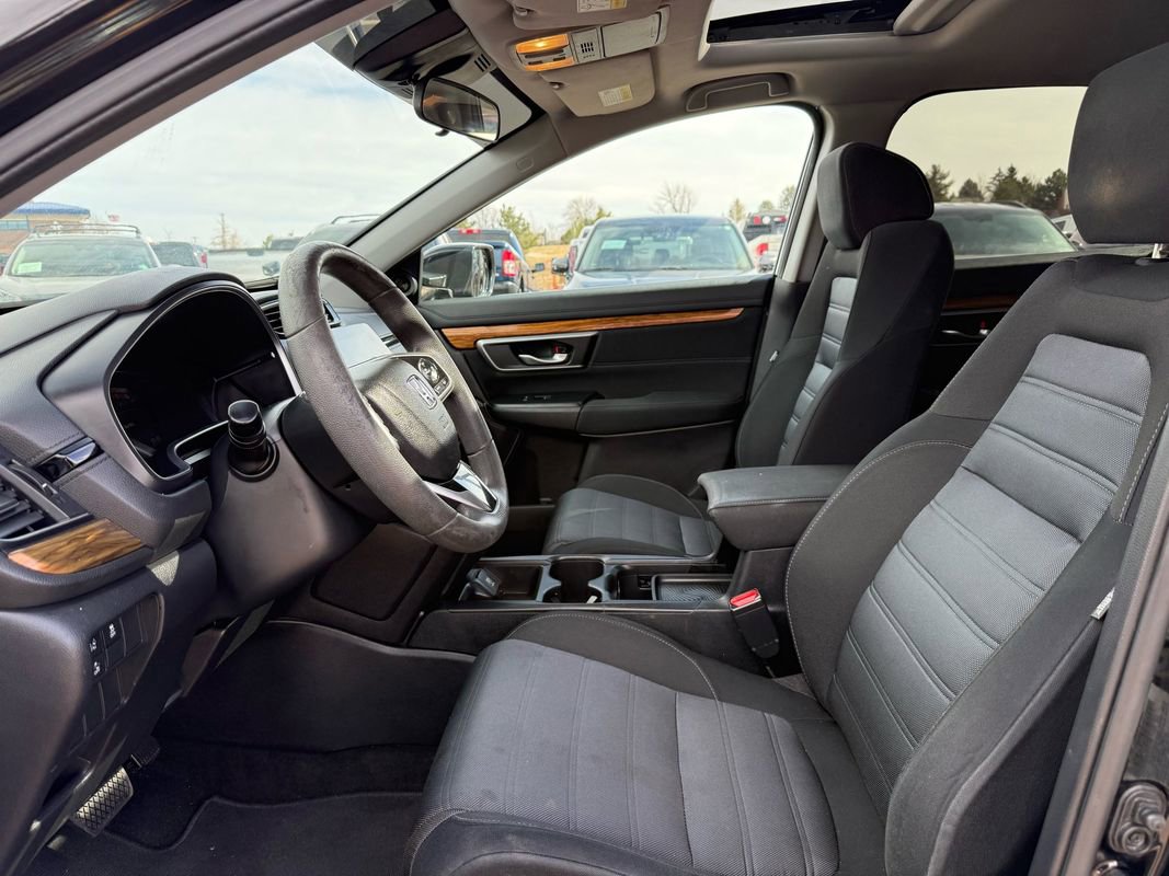 Used 2017 Honda CR-V EX image 12