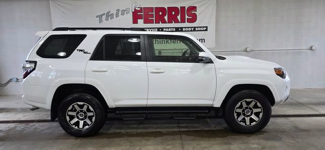 Used 2023 Toyota 4Runner TRD Off-Road Premium image 8