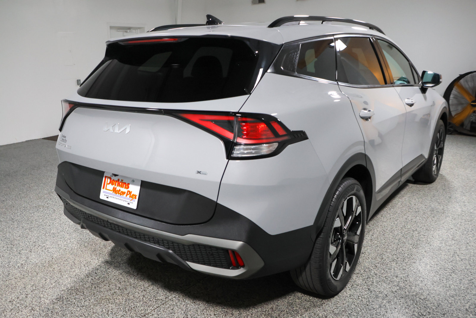 Used 2023 Kia Sportage X-Line AWD/4WD image 7
