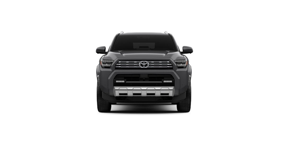 New 2026 Toyota 4Runner Limited AWD/4WD image 17