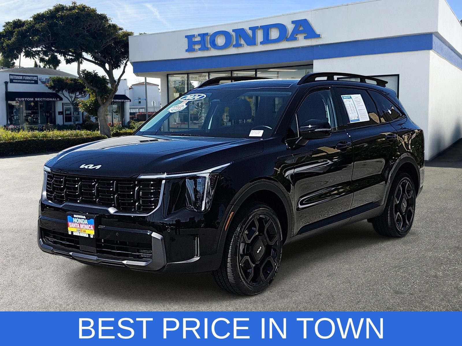 Used 2024 Kia Sorento X-Line EX AWD/4WD image 1