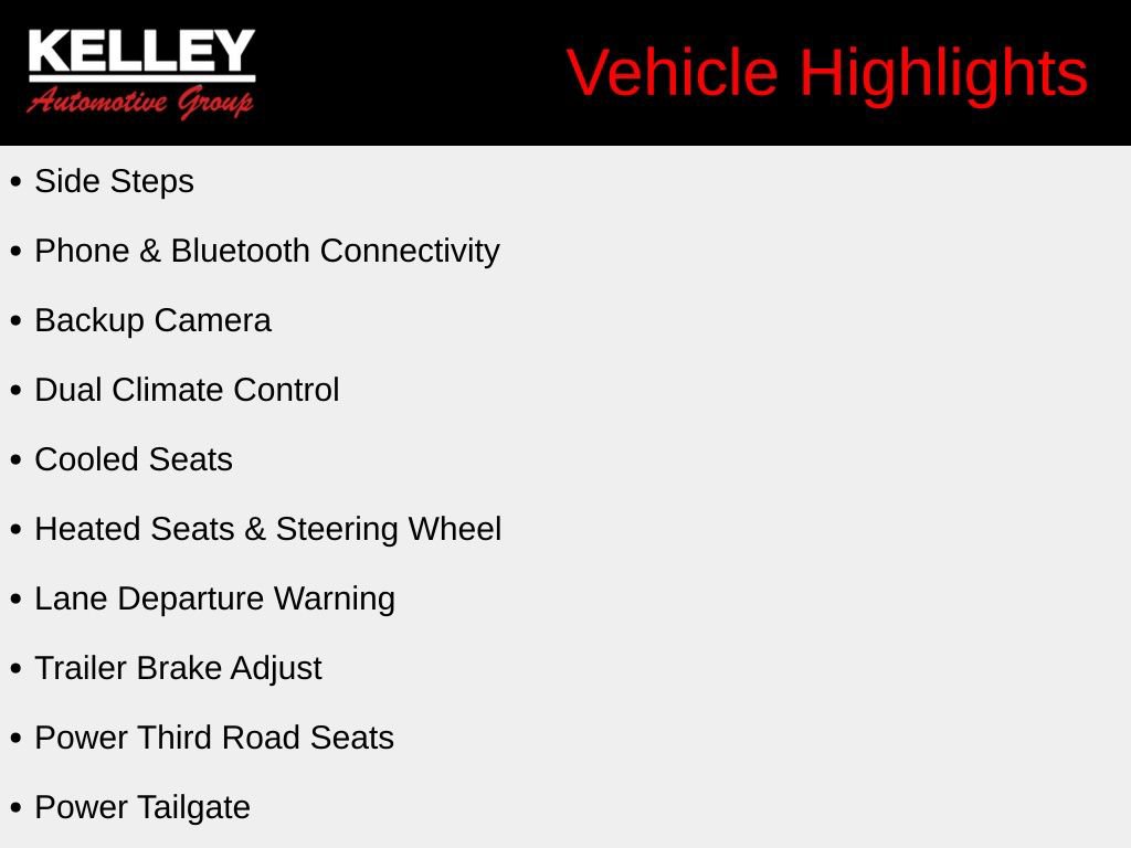 Certified 2016 GMC Yukon SLT w/ HD Trailering Package image 2