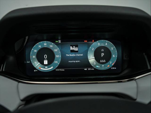 New 2026 Land Rover Range Rover Evoque S AWD/4WD image 22