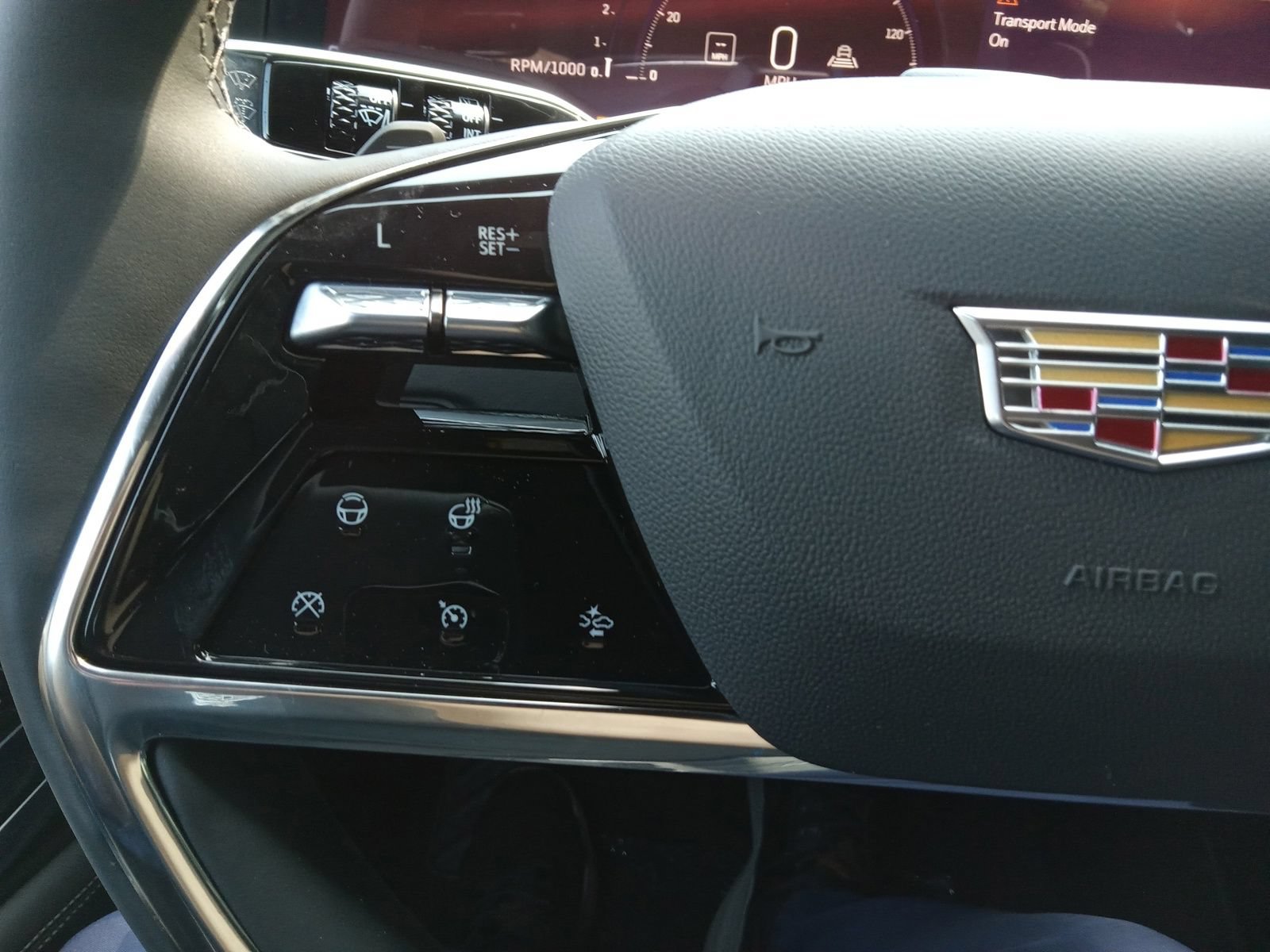 New 2026 Cadillac Escalade Sport w/ Touring Package AWD/4WD image 21