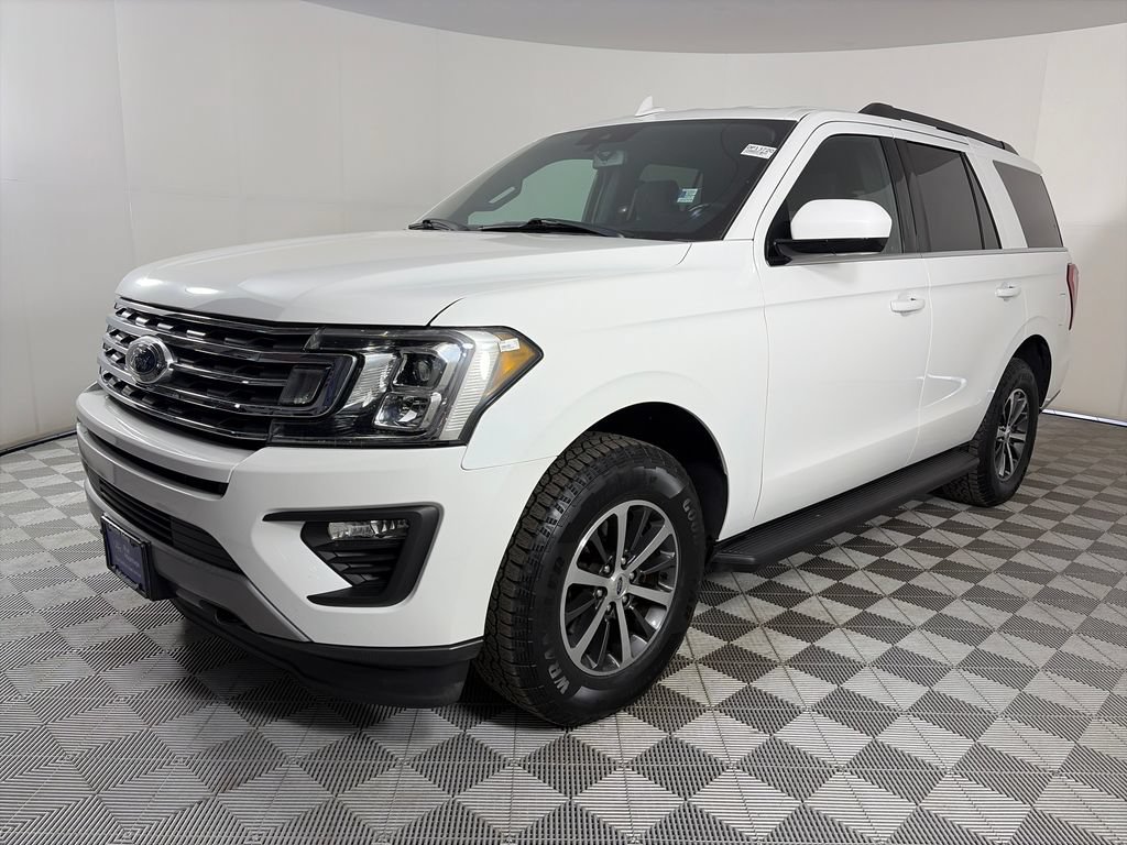 Certified 2020 Ford Expedition XLT AWD/4WD video 3